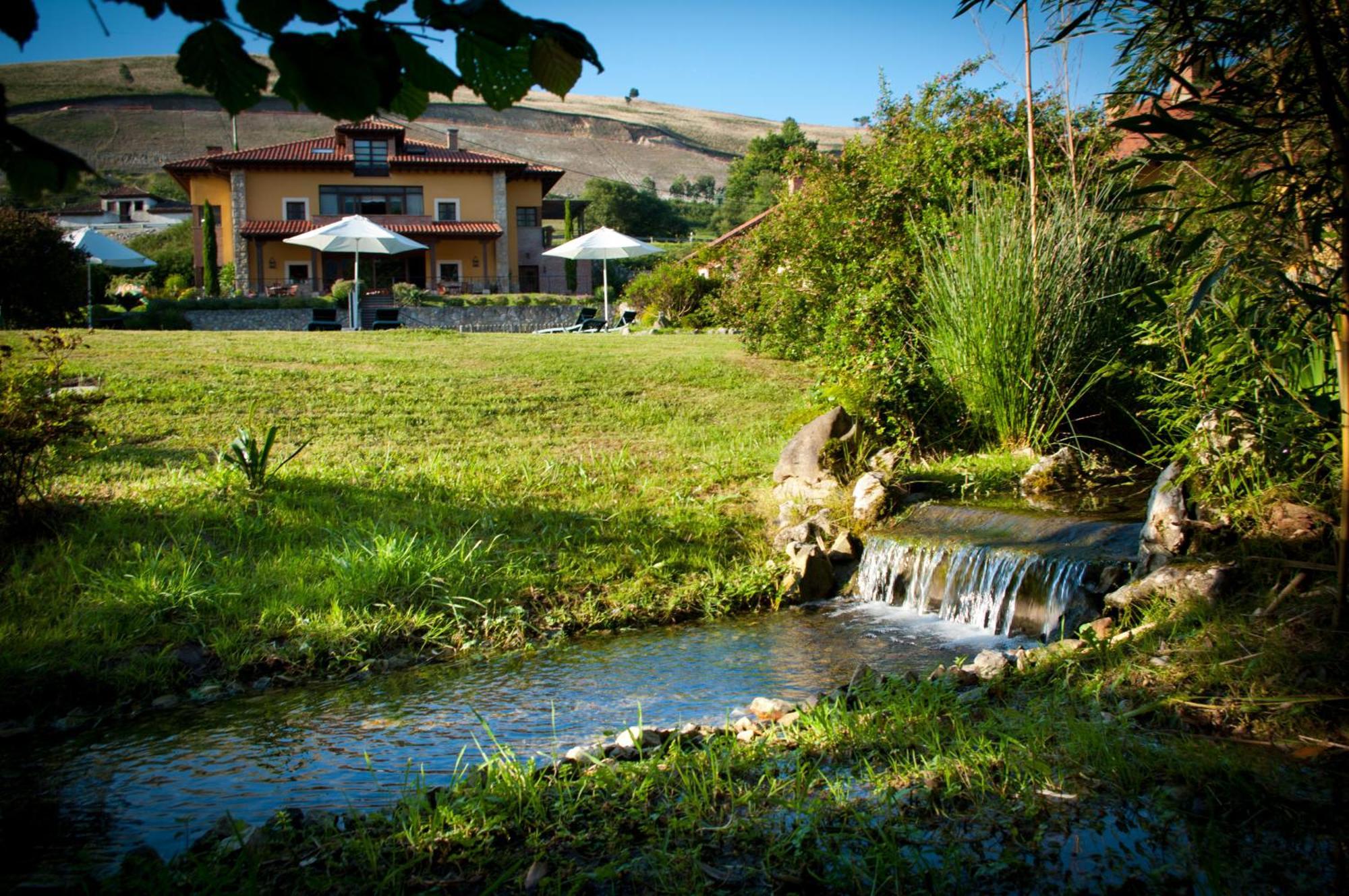 Hotel Rural La Lluriga La Galguera Exterior photo