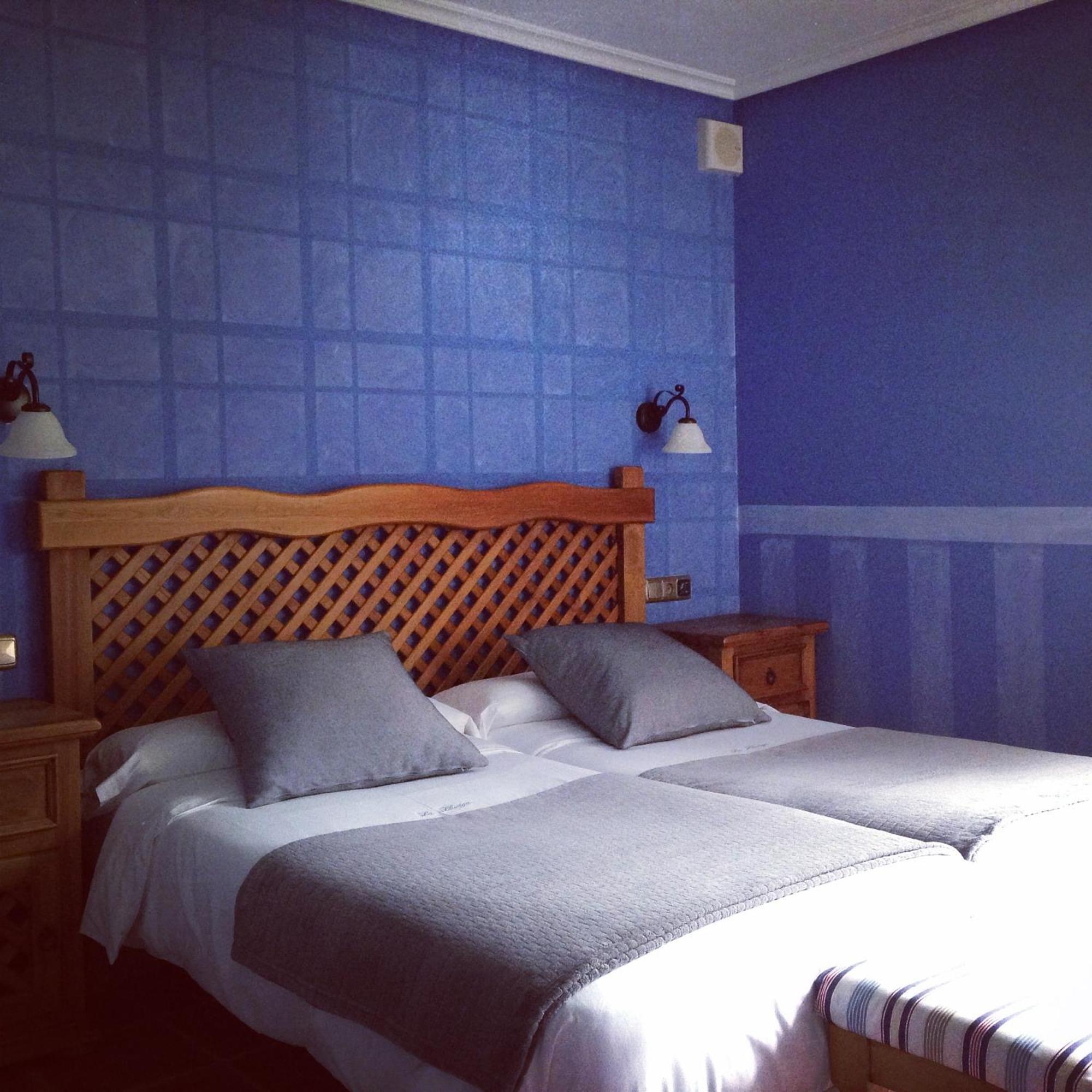 Hotel Rural La Lluriga La Galguera Room photo