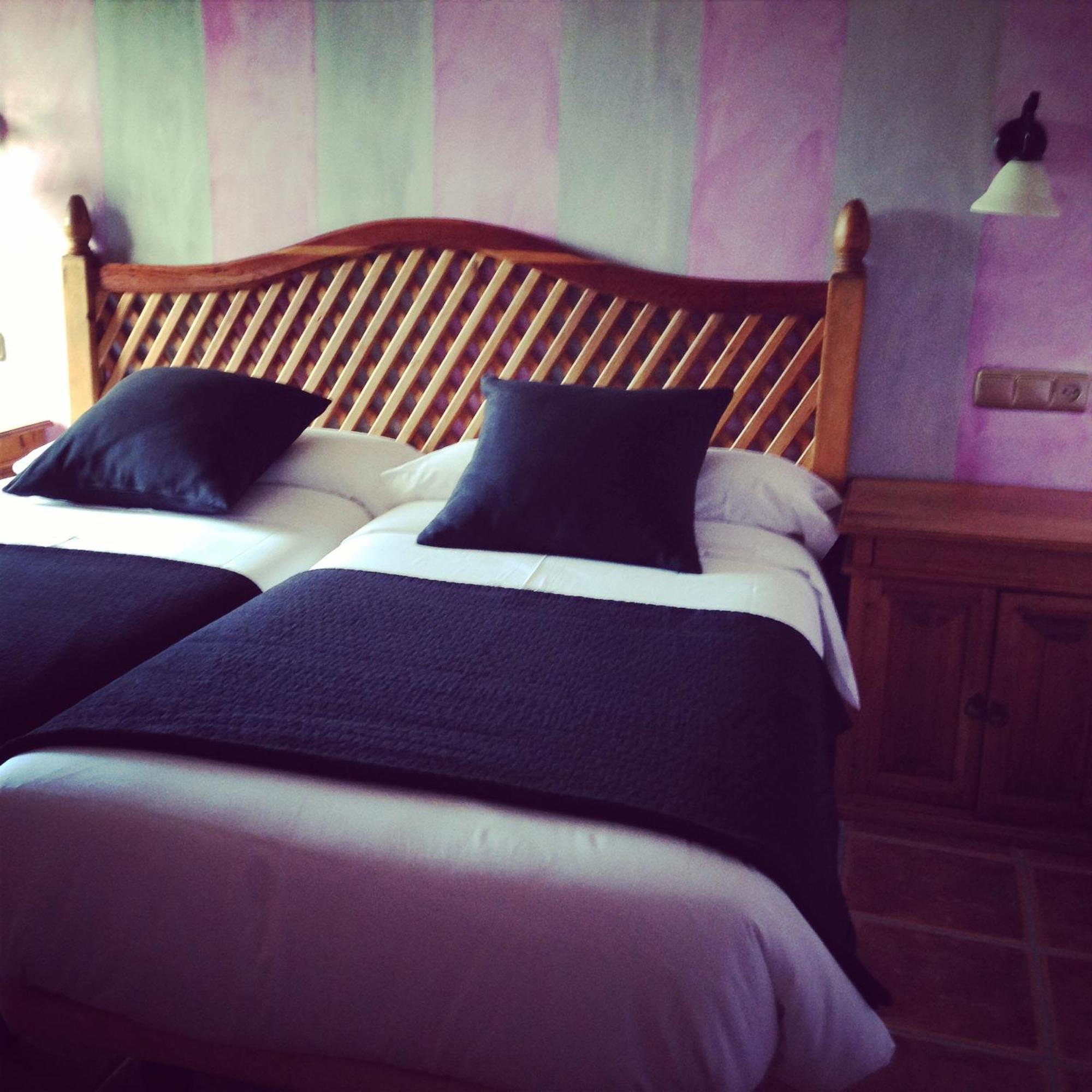 Hotel Rural La Lluriga La Galguera Room photo