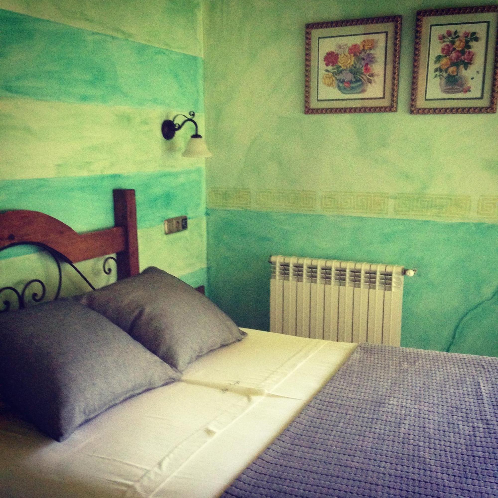 Hotel Rural La Lluriga La Galguera Room photo