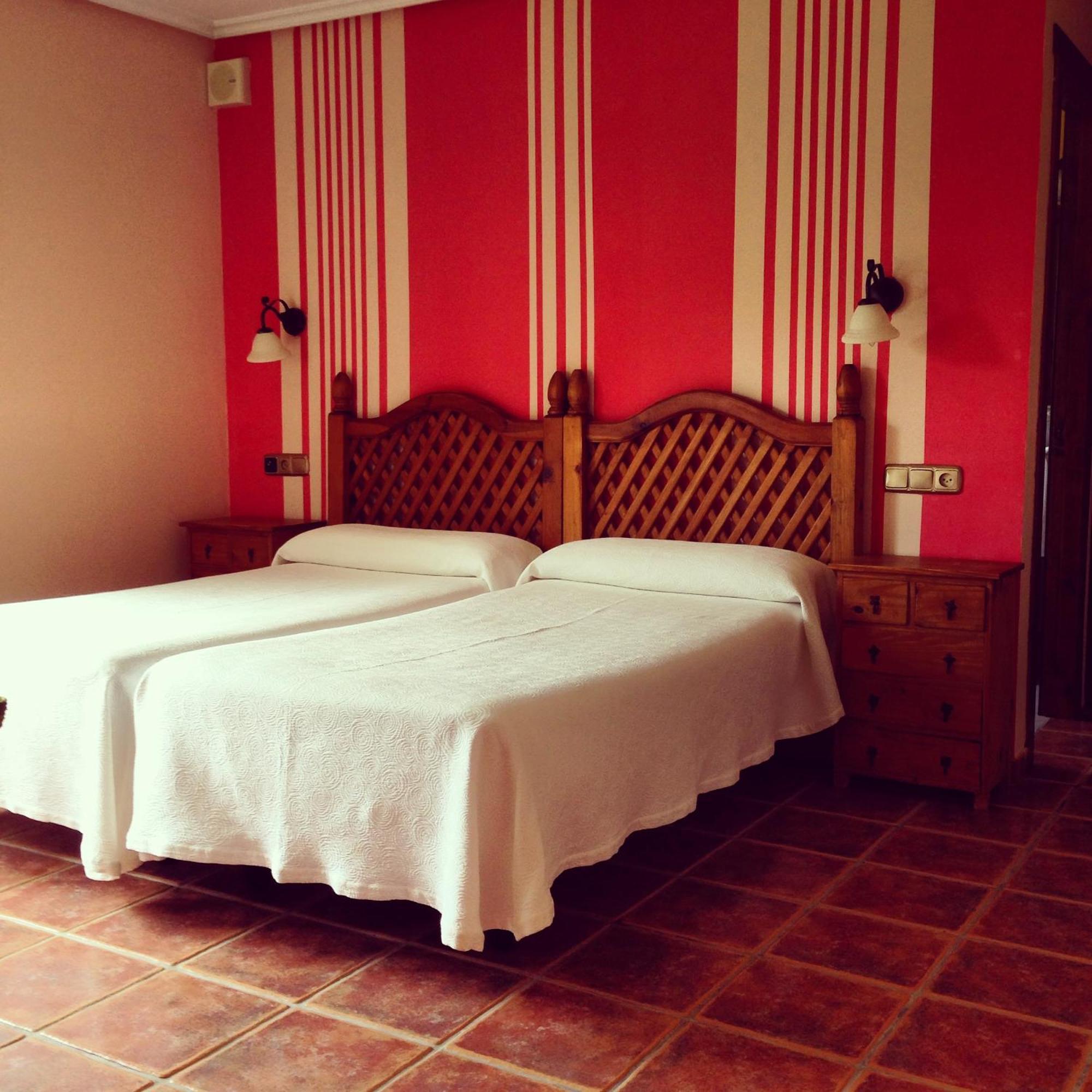 Hotel Rural La Lluriga La Galguera Room photo