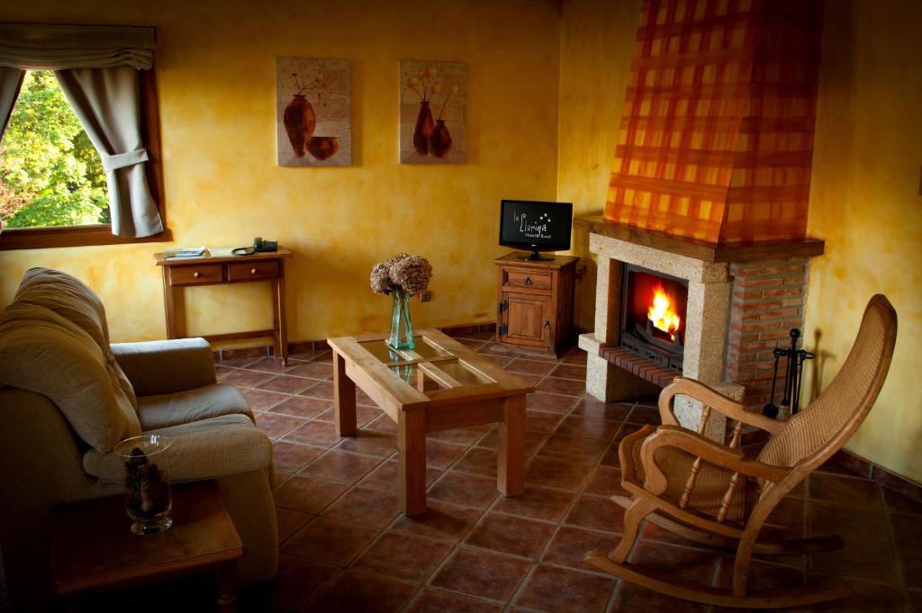Hotel Rural La Lluriga La Galguera Room photo